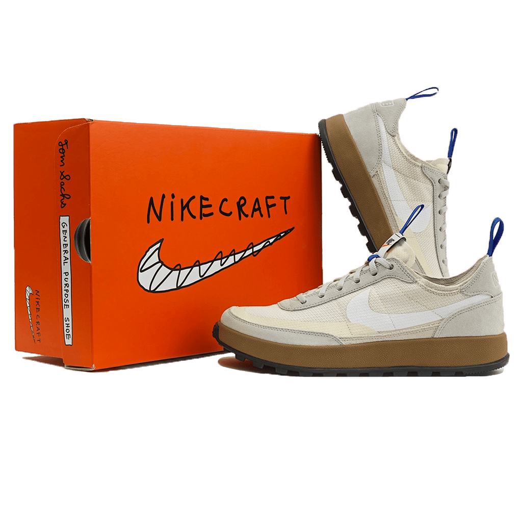 Tom Sachs x NikeCraft Wmns General Purpose Shoe Studio 5