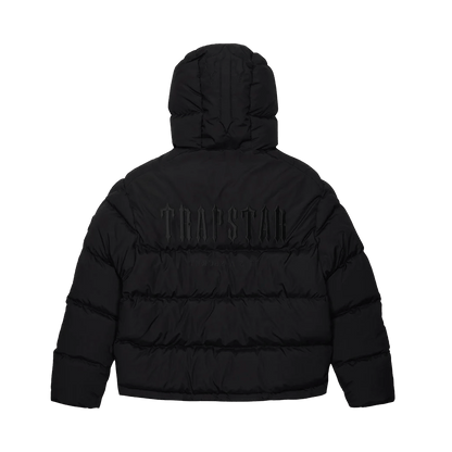 Trapstar Decoded Puffer 2.0 - Blackout edition - Kick Game