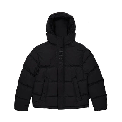 Trapstar Decoded Puffer 2.0 - Blackout edition - Kick Game