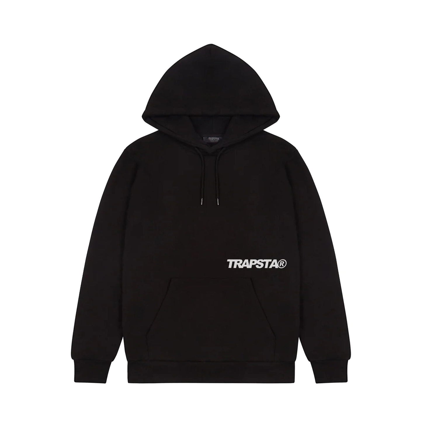Trapstar Trespass Hoodie - Black - Kick Game