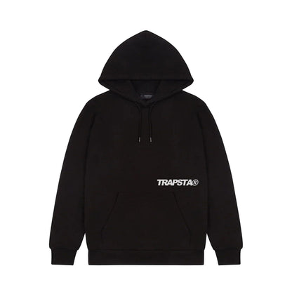 Trapstar Trespass Hoodie - Black - Kick Game