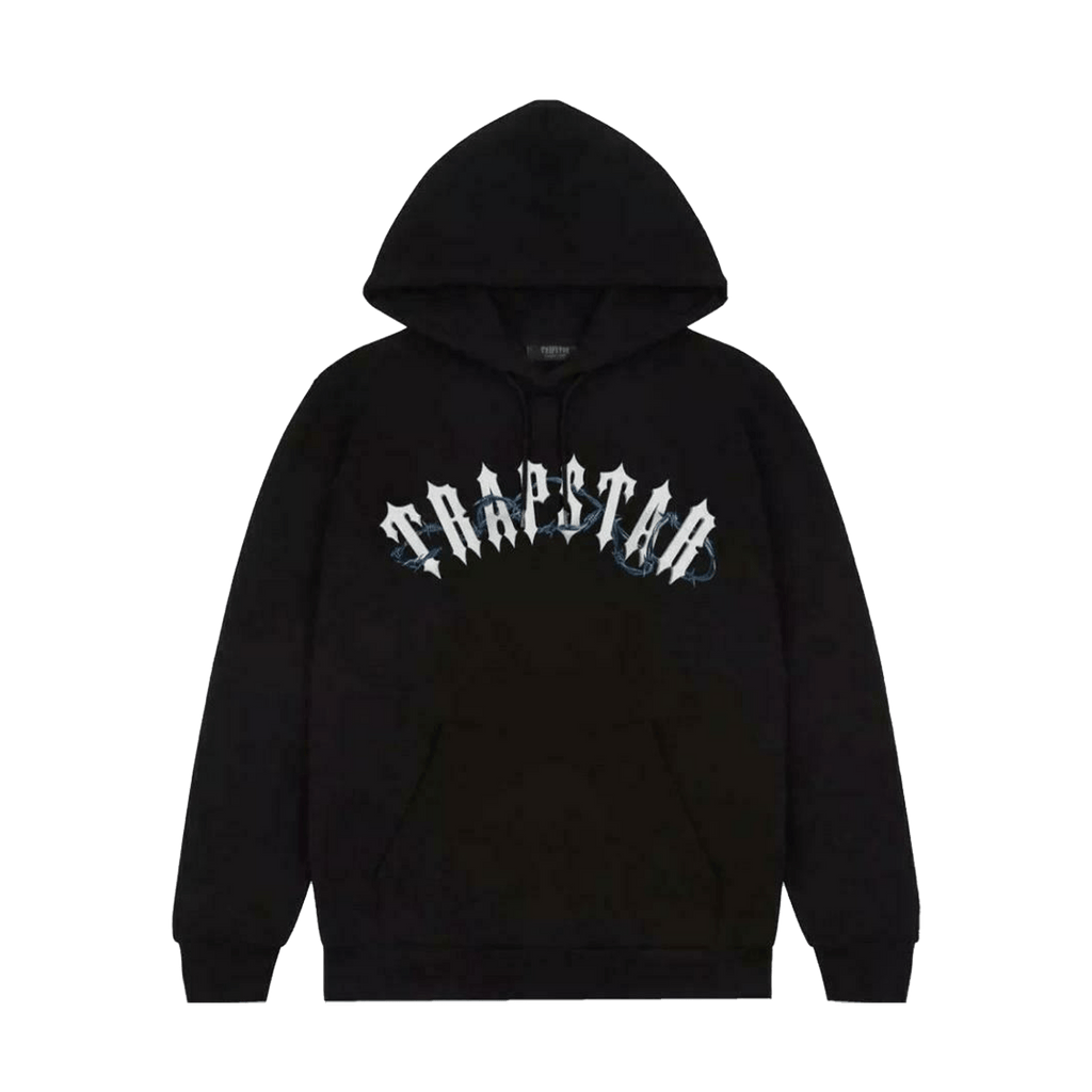 Trapstar hotsell jumper black