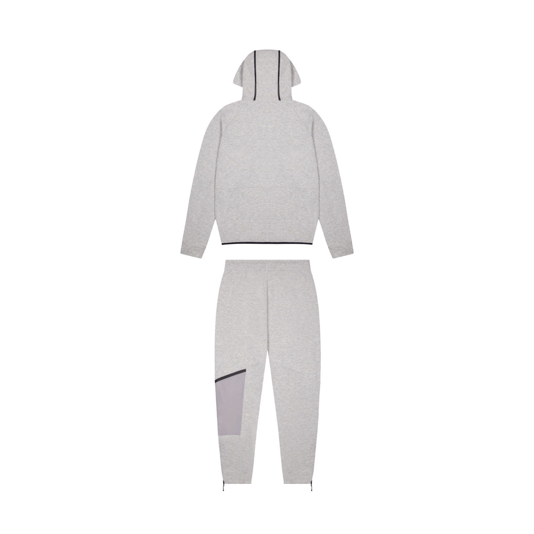 Irongate T-Fleece Tracksuit - Grey - Kick Game
