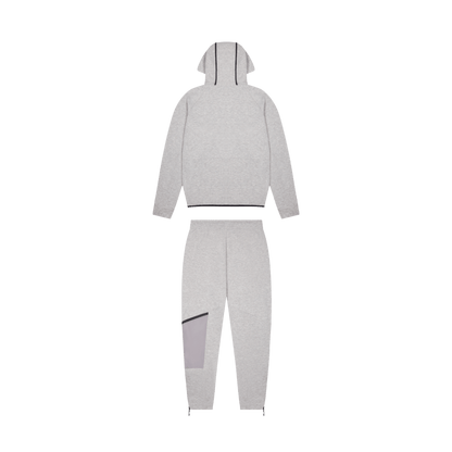 Irongate T-Fleece Tracksuit - Grey - Kick Game