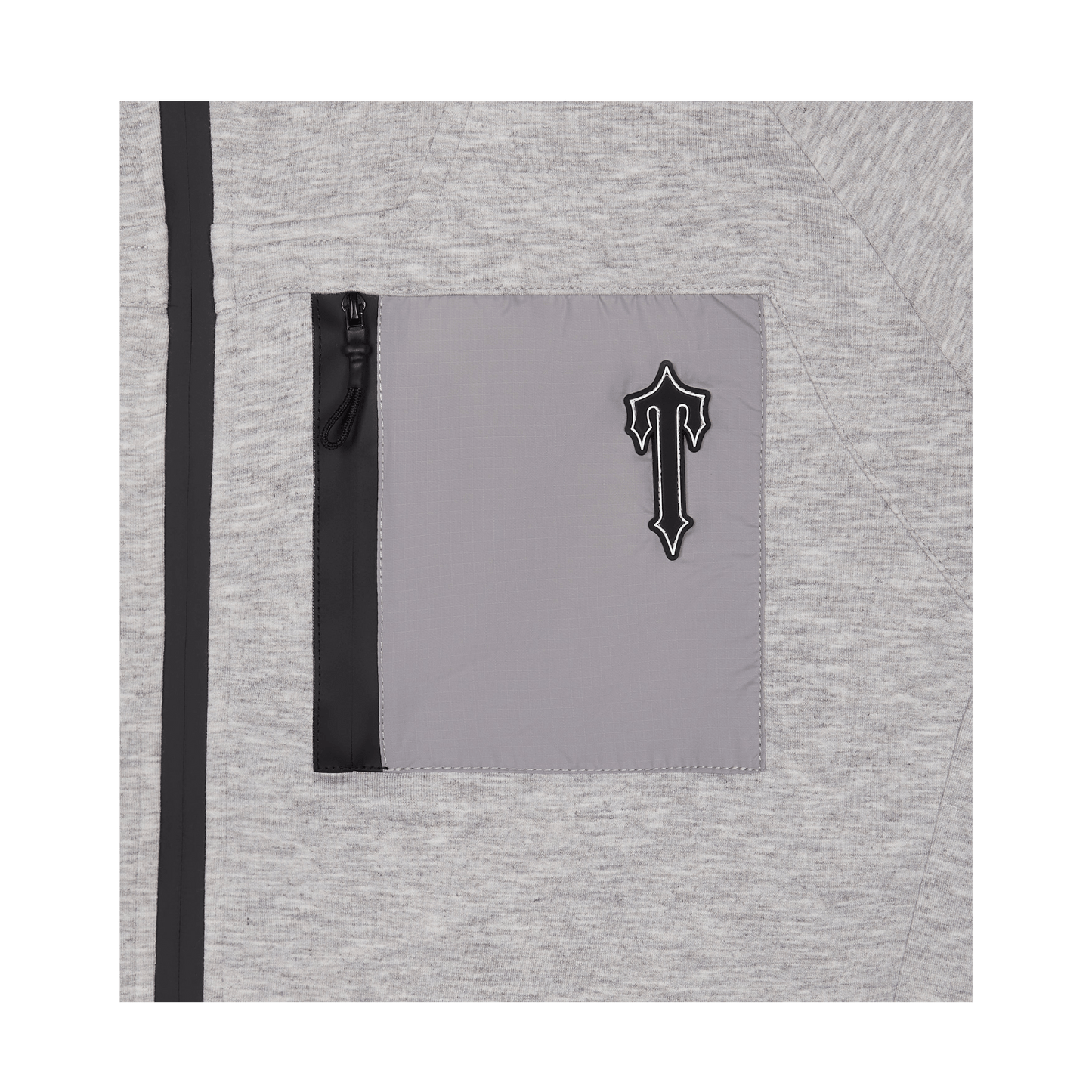 Irongate T-Fleece Tracksuit - Grey - Kick Game