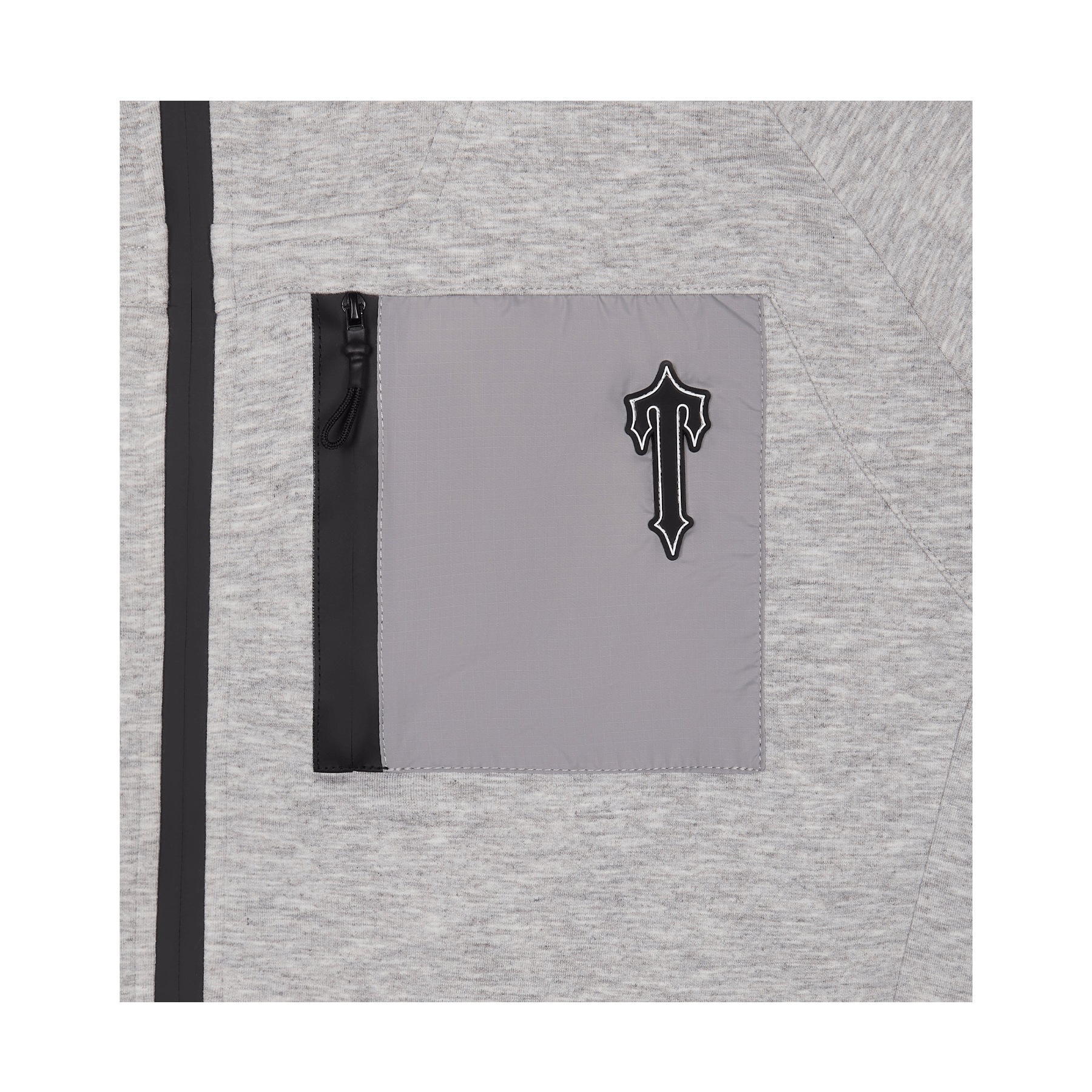 Irongate T-Fleece Tracksuit - Grey - Kick Game