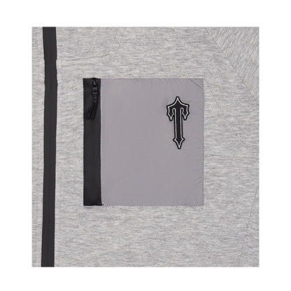 Irongate T-Fleece Tracksuit - Grey - Kick Game