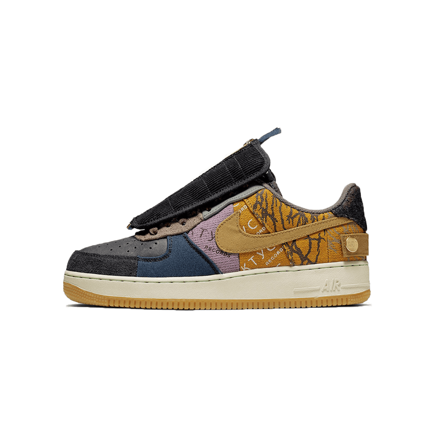 Travis Scott x Nike Air Force 1 Low PS 'Cactus Jack' - Kick Game