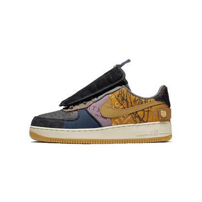 Travis Scott x Nike Air Force 1 Low PS 'Cactus Jack' - Kick Game