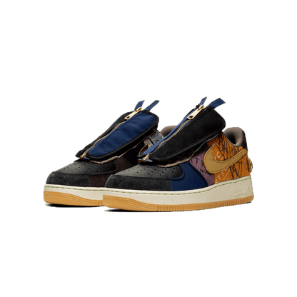 Travis Scott x Nike Air Force 1 Low PS 'Cactus Jack' - Kick Game