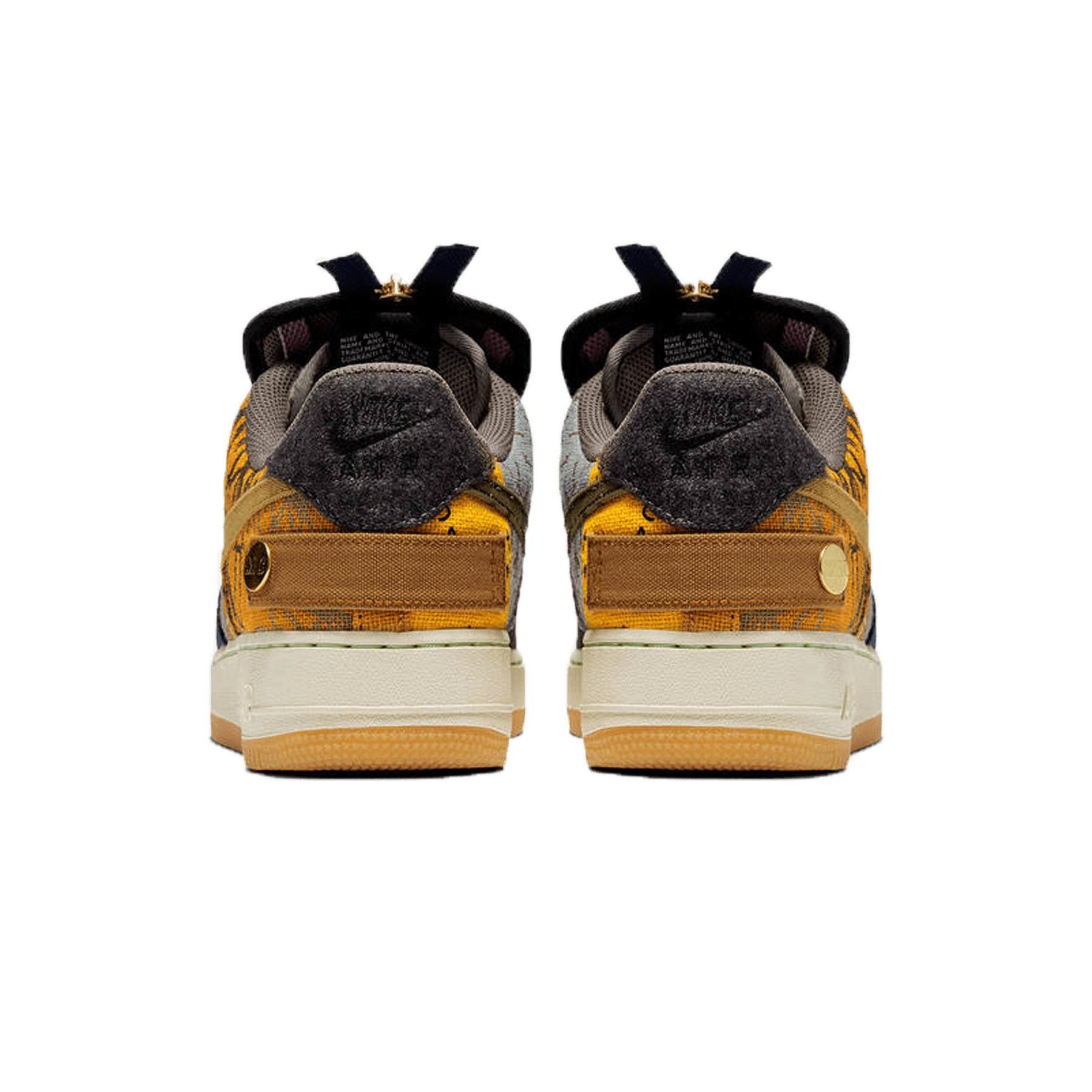 Travis Scott x Nike Air Force 1 Low PS 'Cactus Jack' - Kick Game