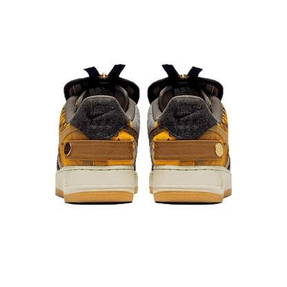 Travis Scott x Nike Air Force 1 Low PS 'Cactus Jack' - Kick Game
