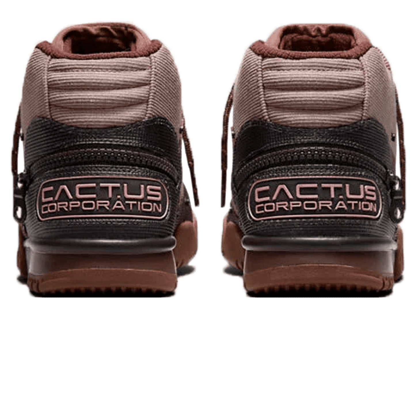 Travis Scott x Nike Air Trainer 1 SP 'Wheat' - Kick Game