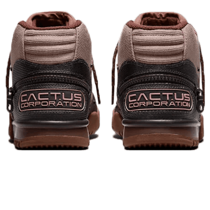 Travis Scott x Nike Air Trainer 1 SP 'Wheat' - Kick Game