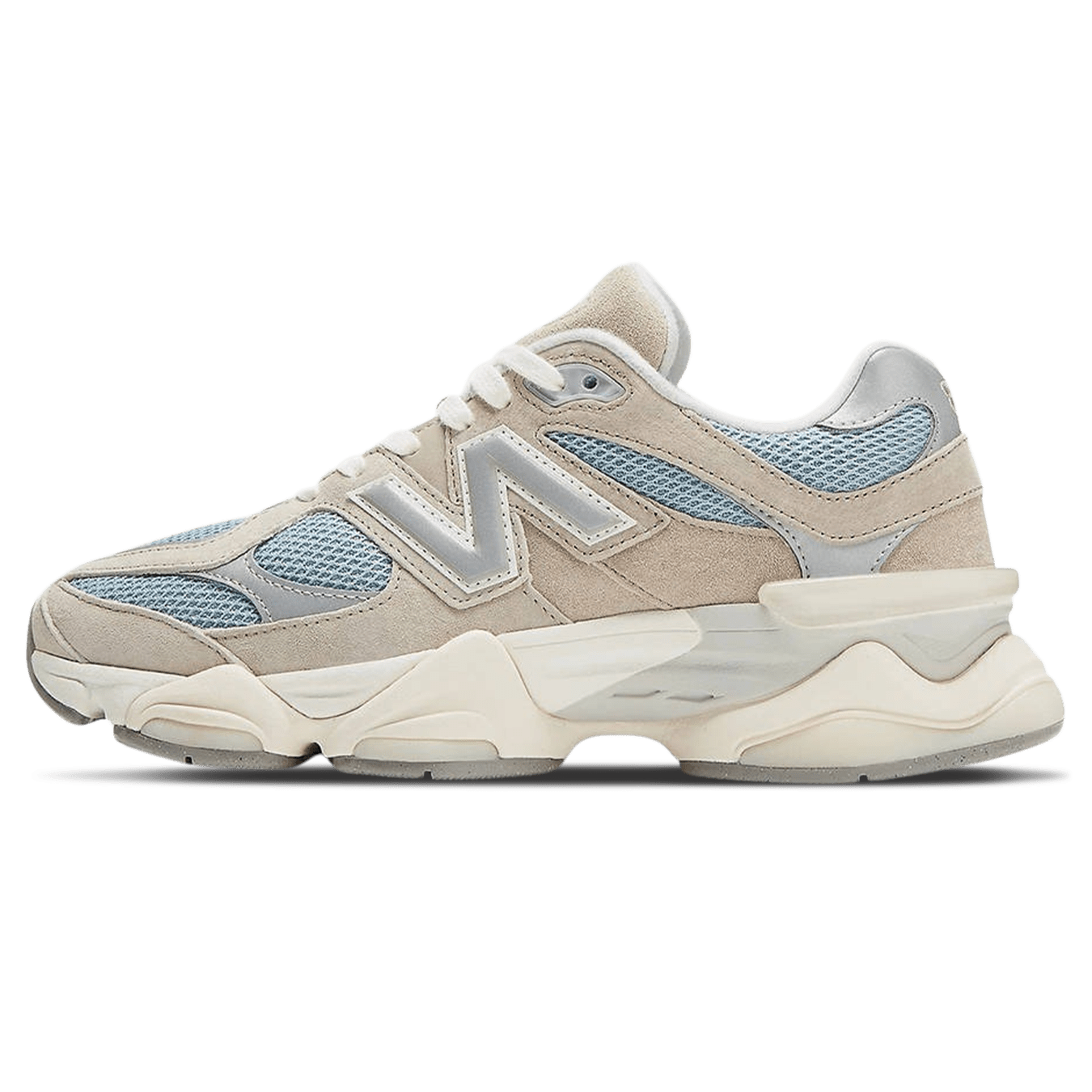 New Balance 9060 'Cherry Blossom Pack - Mushroom' - Kick Game