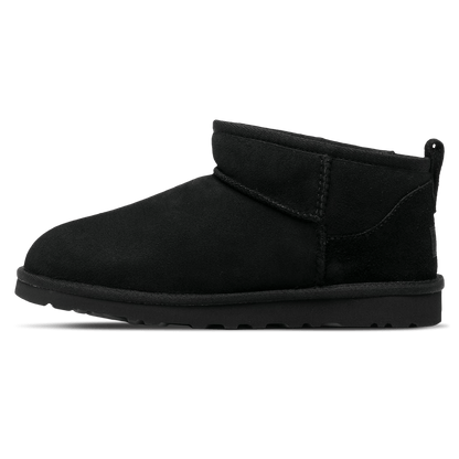 UGG Classic Ultra Mini Black (W) - Kick Game