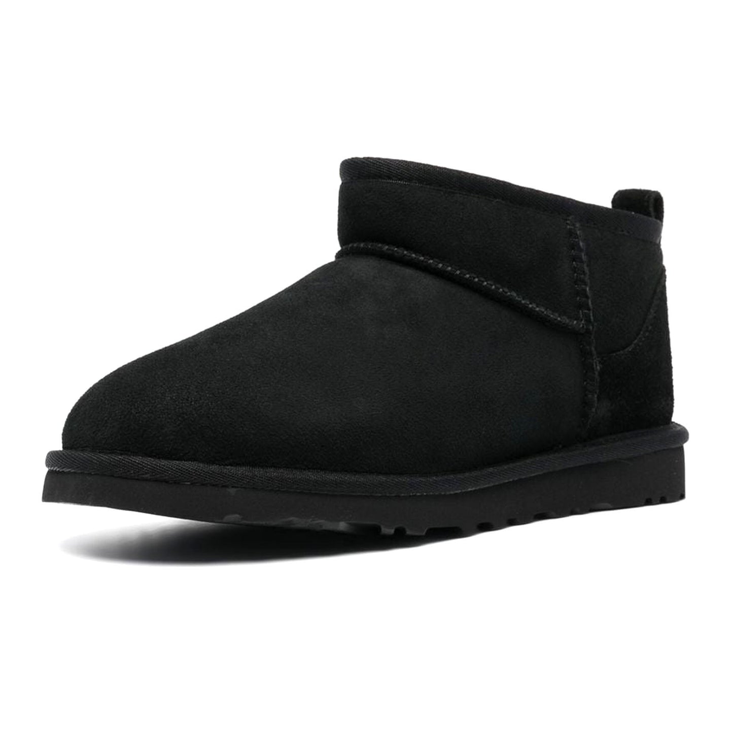 UGG Classic Ultra Mini Black (W) - Kick Game