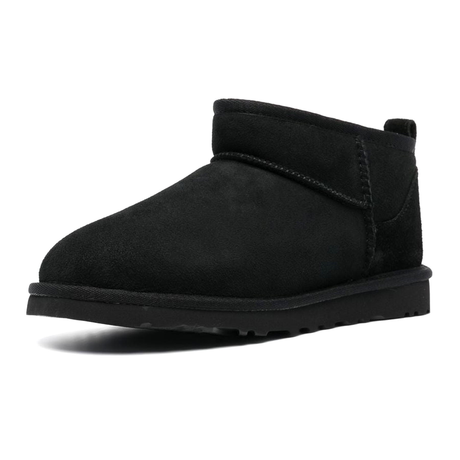 UGG Classic Ultra Mini Black (W) - Kick Game
