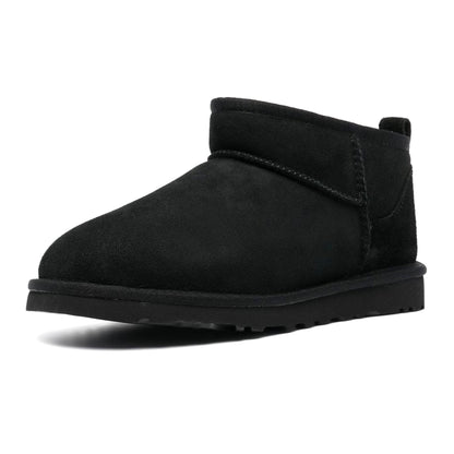 UGG Classic Ultra Mini Black (W) - Kick Game
