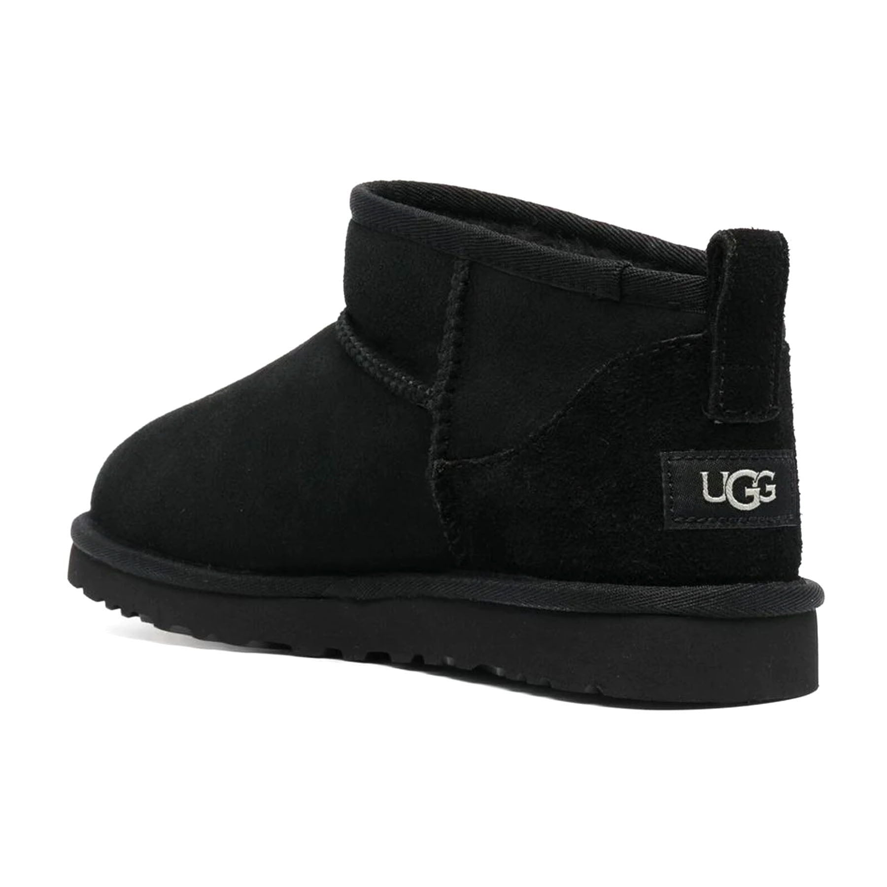 UGG Classic Ultra Mini Black (W) - Kick Game