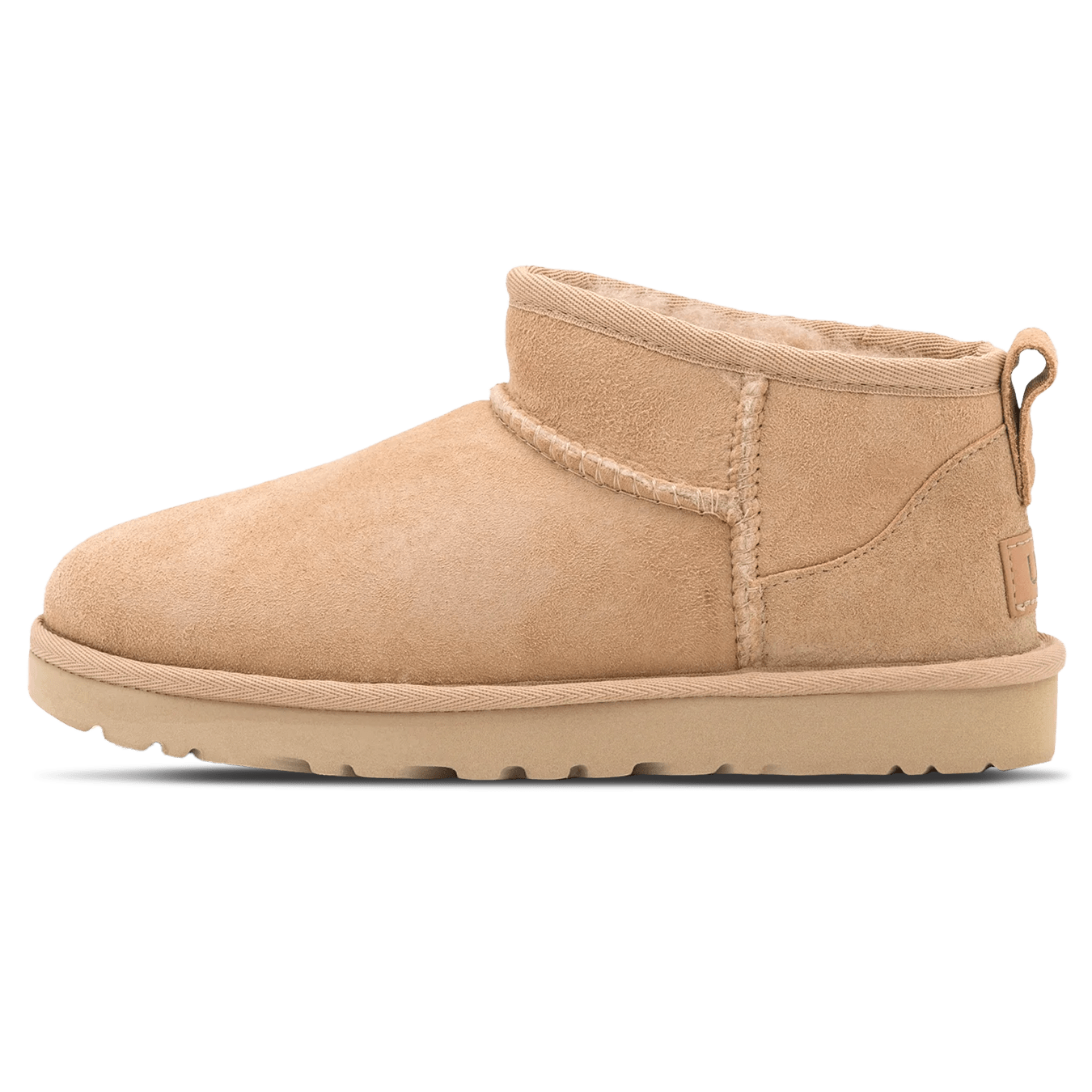 UGG Classic Ultra Mini Brown Driftwood (W) - Kick Game