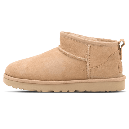 UGG Classic Ultra Mini Brown Driftwood (W) - Kick Game