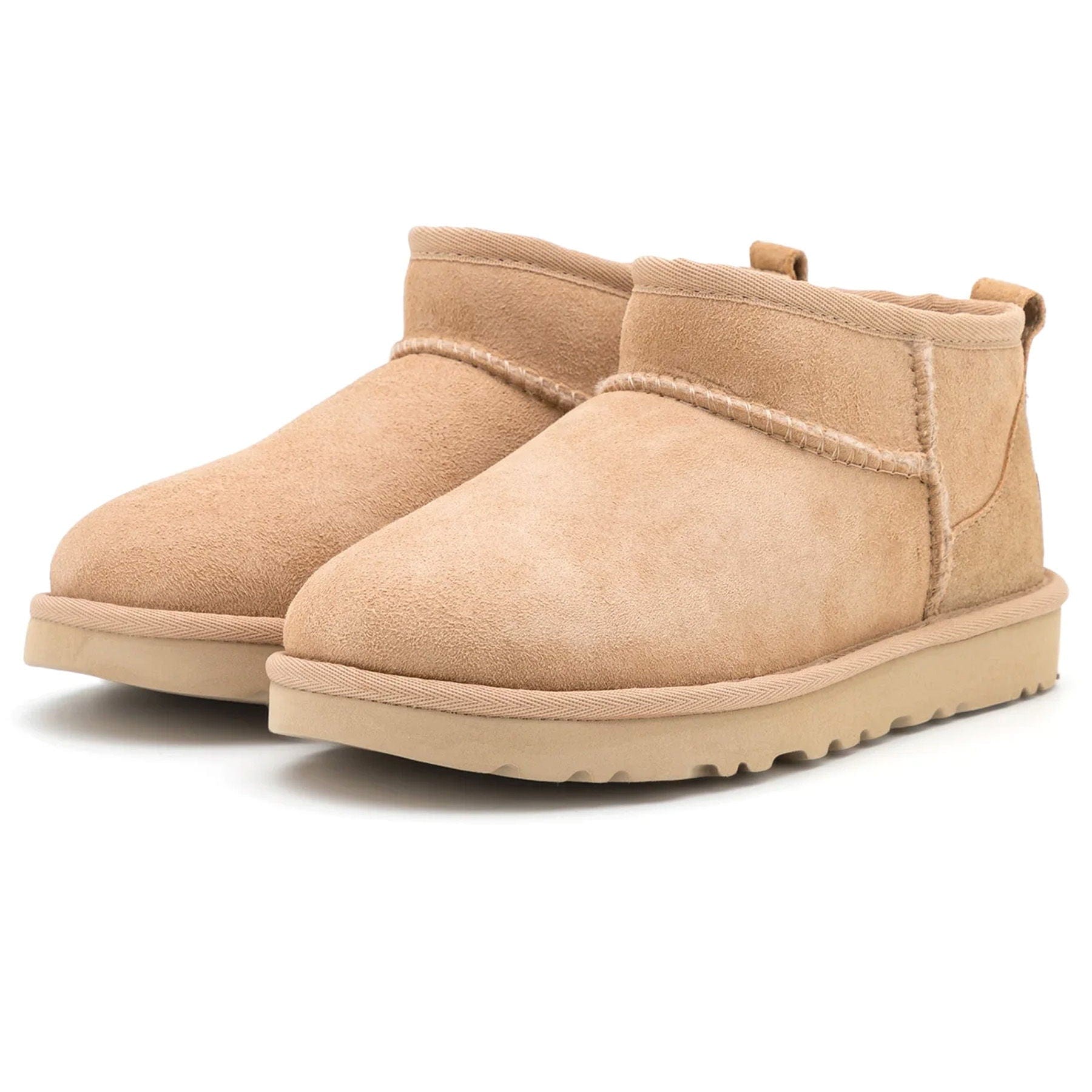 UGG Classic Ultra Mini Brown Driftwood (W) - Kick Game