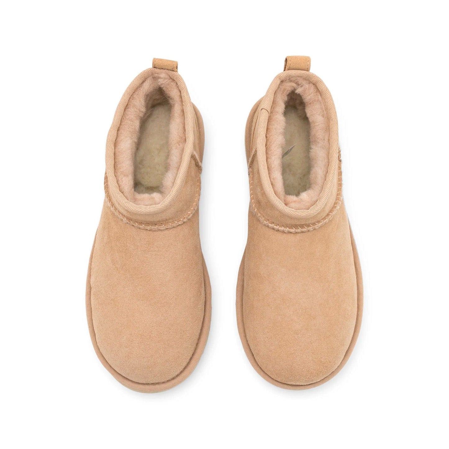UGG Classic Ultra Mini Brown Driftwood (W) - Kick Game