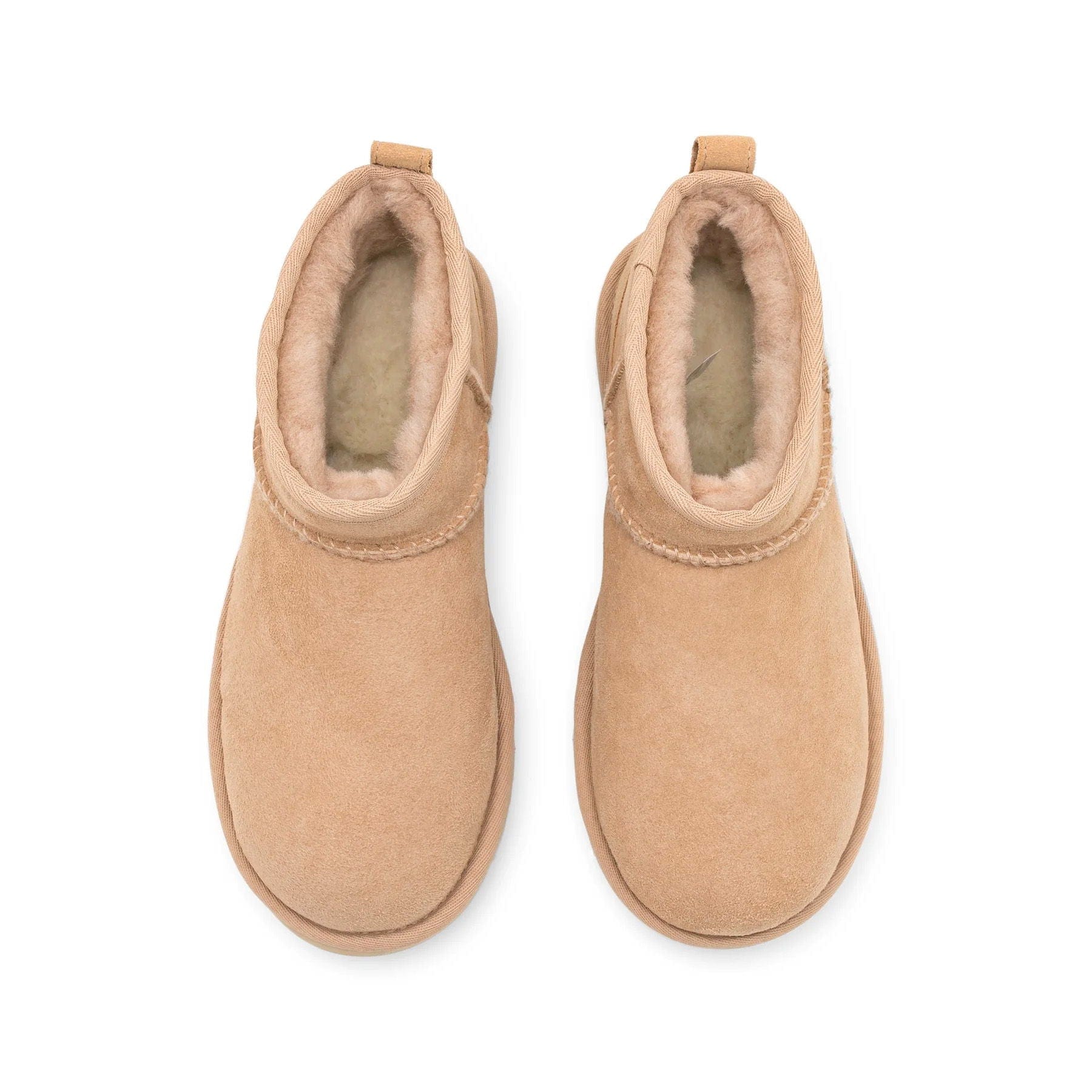 UGG Classic Ultra Mini Brown Driftwood (W) - Kick Game