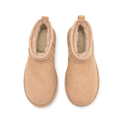 UGG Classic Ultra Mini Brown Driftwood (W) - Kick Game