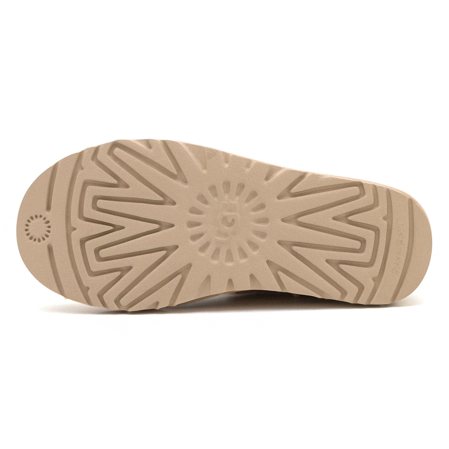 UGG Classic Ultra Mini Brown Driftwood (W) - Kick Game