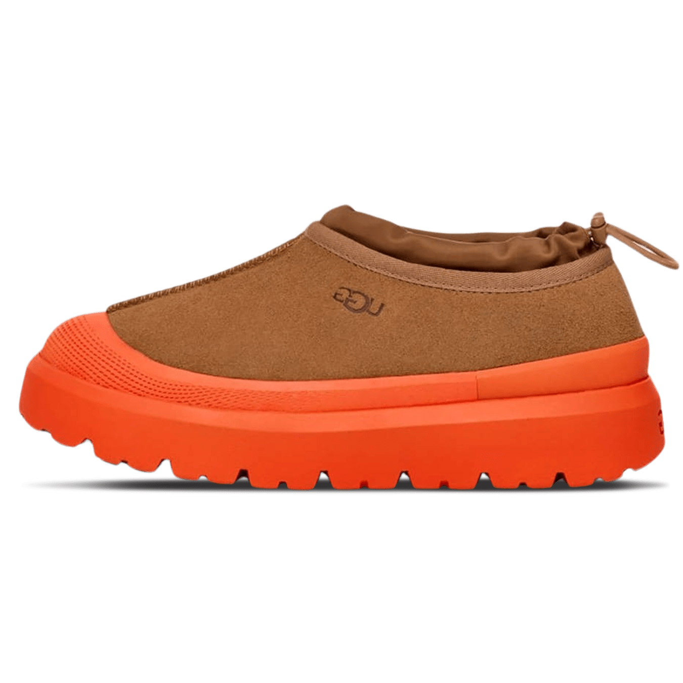 UGG Tasman Weather Hybrid Slipper 'Chestnut Orange' - Kick Game