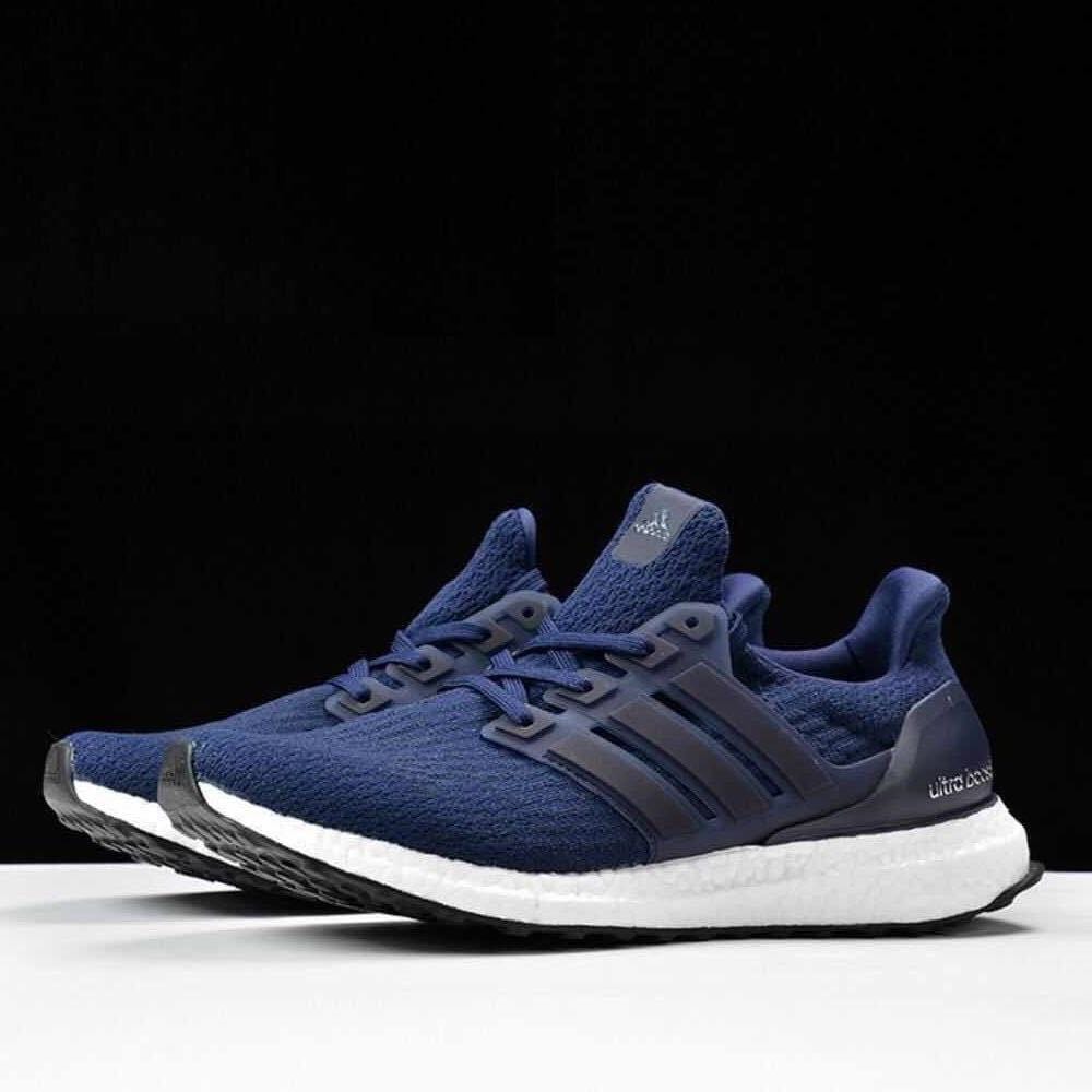 adidas Ultra Boost 3.0 Navy - Kick Game