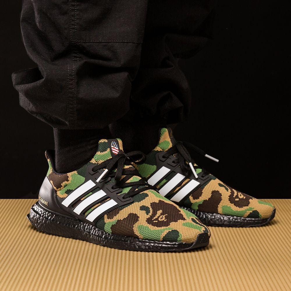Adidas camo pure boost Clearance