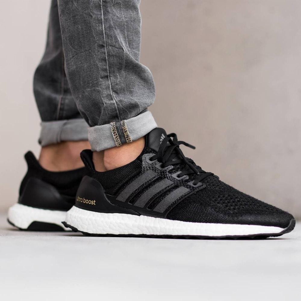Adidas Consortium Ultra Boost J&D Core Black - Kick Game