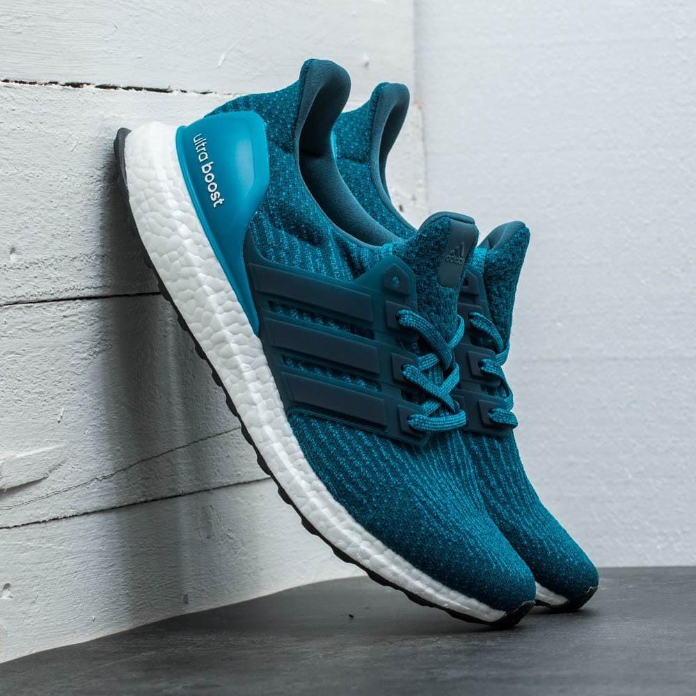 adidas Ultra Boost 3.0 Petrol Night - Kick Game