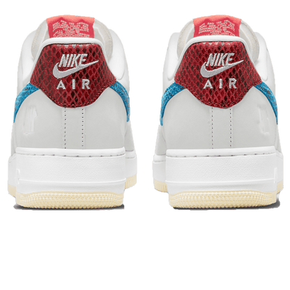 Undefeated x Nike Air Force 1 Low '5 On It' - Kick Game