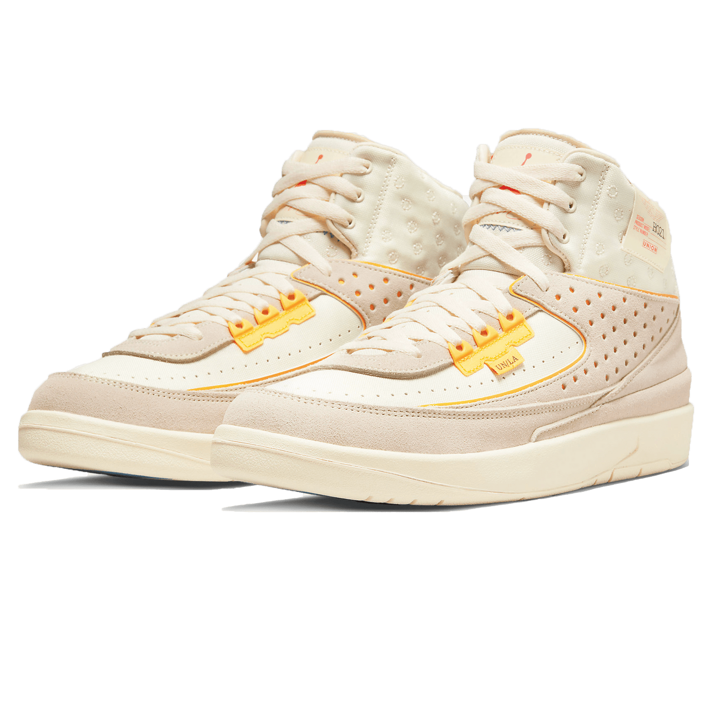Union LA x Air Jordan 2 Retro SP 'Rattan' - Kick Game