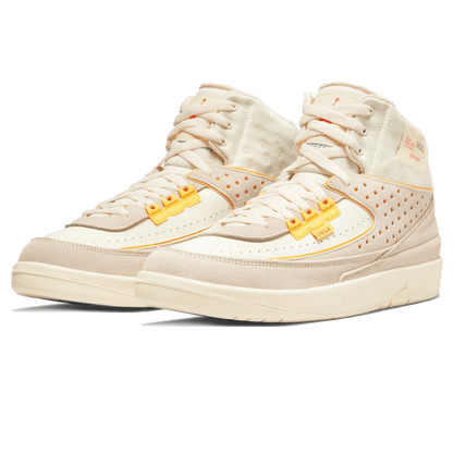 Union LA x Air Jordan 2 Retro SP 'Rattan' - Kick Game