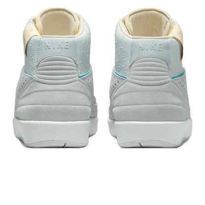 Union LA x Air Jordan 2 Retro SP 'Grey Fog' - Kick Game