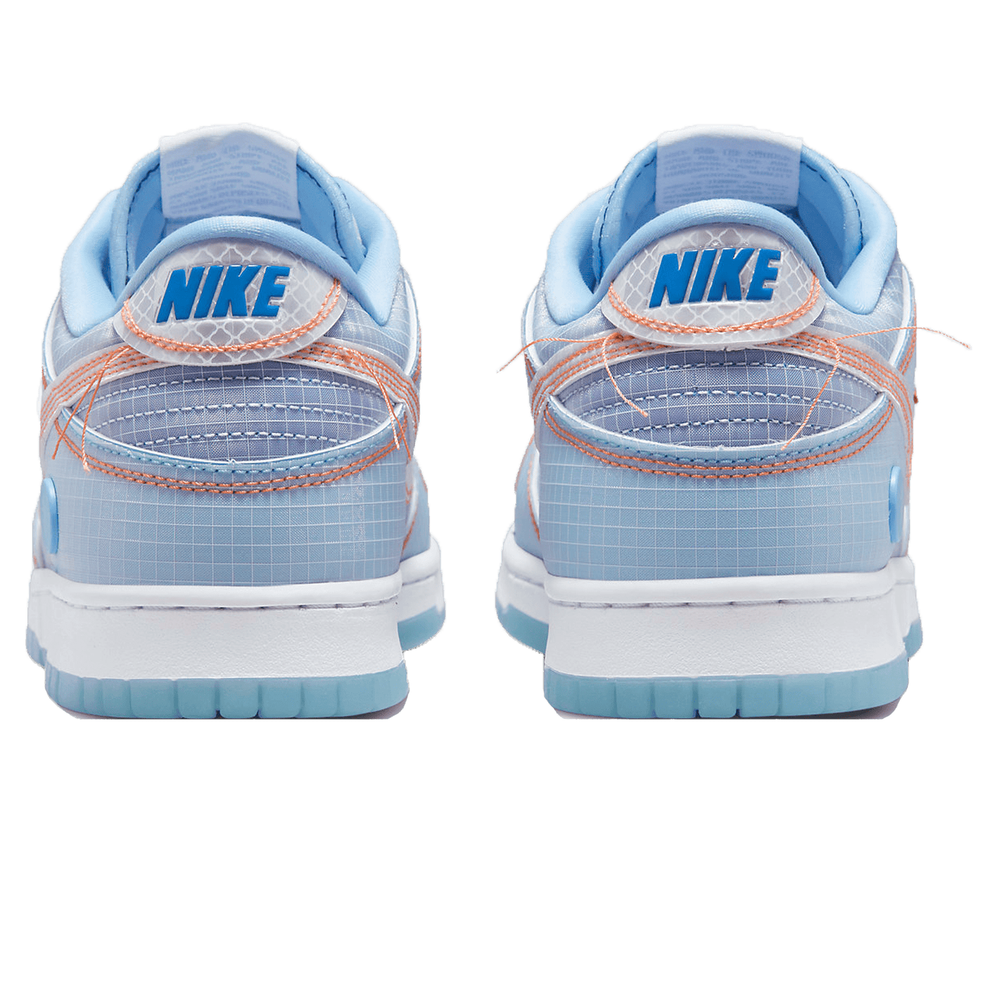 Union LA x Dunk Low 'Passport Pack - Argon' - Kick Game