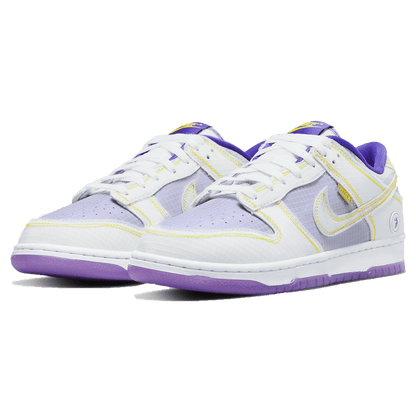 Union LA x Nike Dunk Low 'Passport Pack - Court Purple' - Kick Game