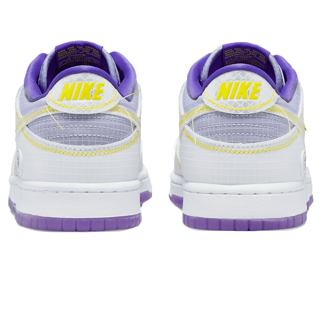 Union LA x apple Nike Dunk Low 'Passport Pack - Court Purple' - JuzsportsShops