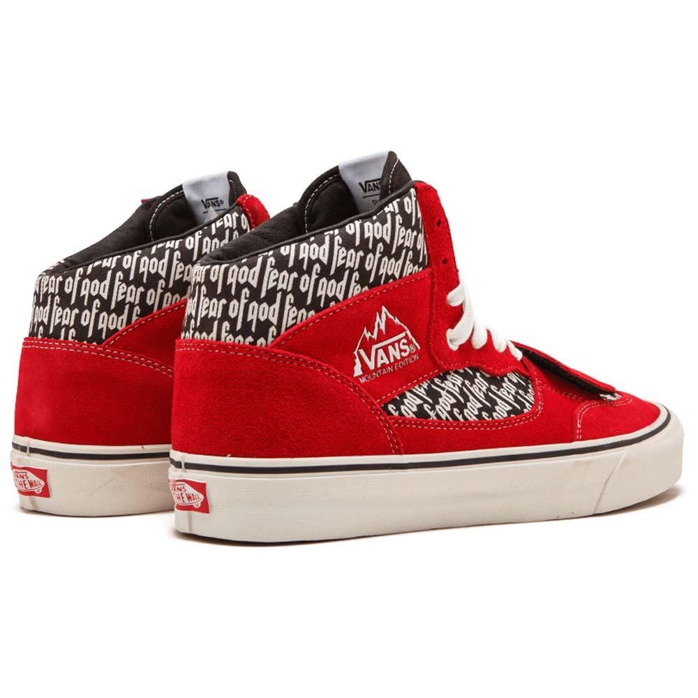 Fear of God x Vans Vault Mountain Edition 35 DX - Kick Game