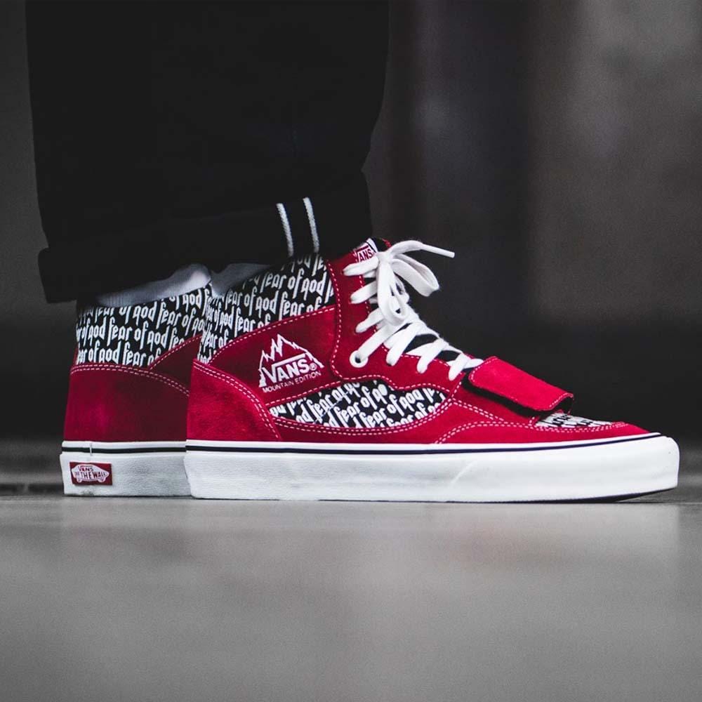 Fear of God x Vans Vault Mountain Edition 35 DX - Kick Game