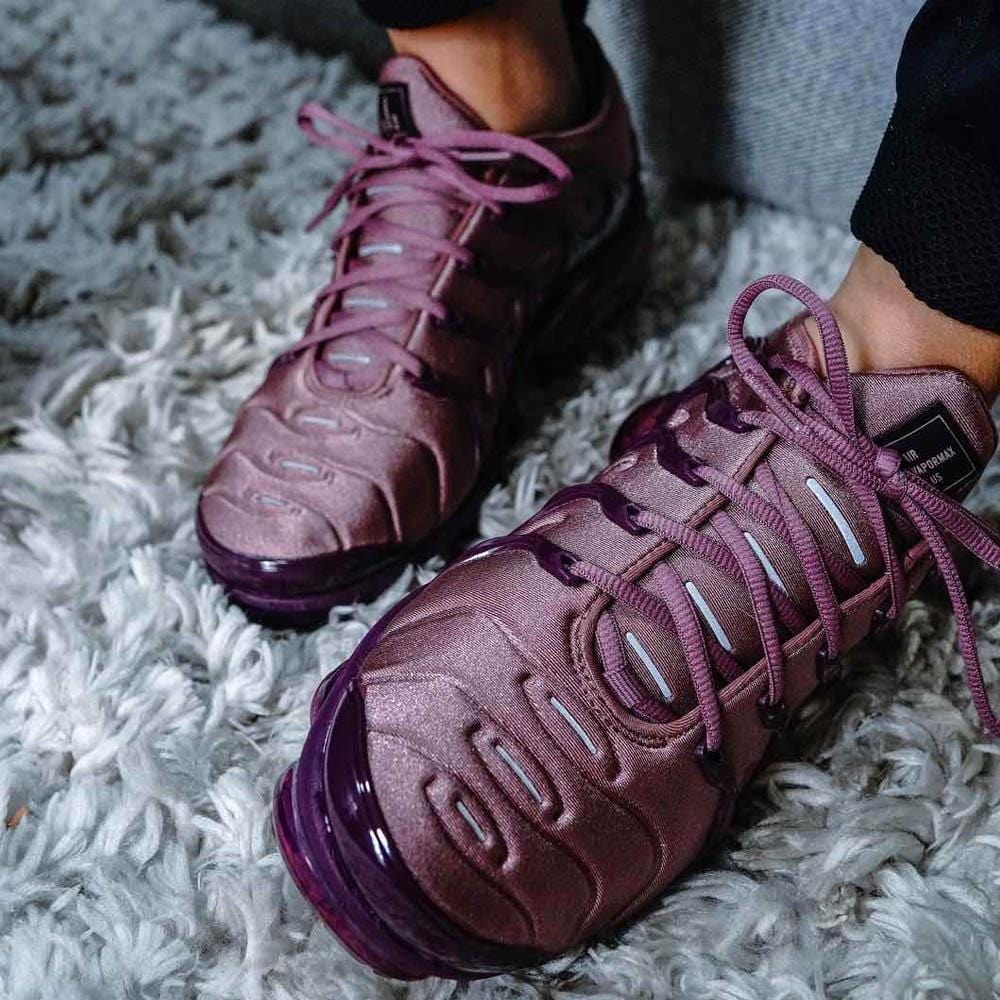 Nike Wmns Air VaporMax Plus Smokey Mauve - Kick Game