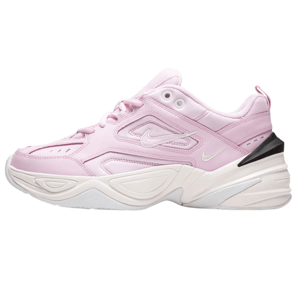 Nike m2k deals tekno womens pink