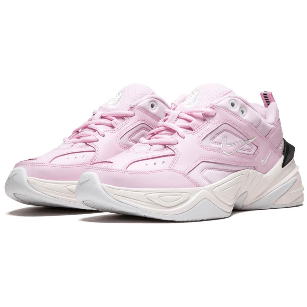 Nike pink m2k tekno trainers Outlet