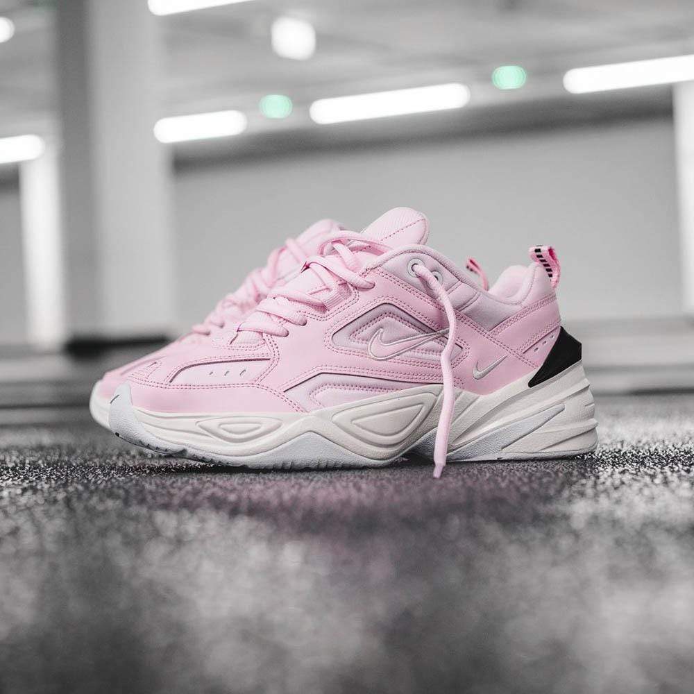 Nike m2k tekno pink black womens Clearance
