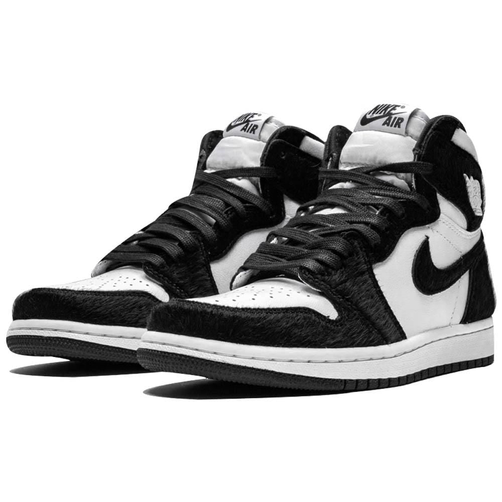 Air Jordan Black White Womens